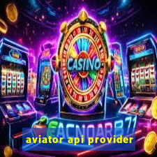 aviator api provider